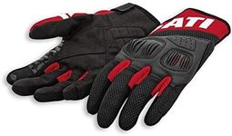 Ducati Summer C3 Motorcycle Gloves 98107136