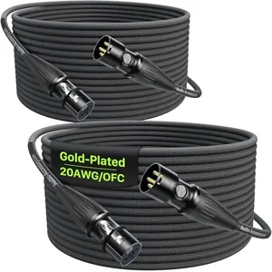 XLR Cables