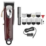 Wahl Male Magic Clip Electric Hair Clipper, Battery Powered
