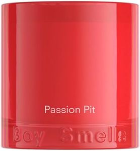 Boy Smells Passion Fruit Candle - 8.5 oz - Citrus Candle with Orange, Passion Fruit, and Blond Woods - Up to 50-Hour Burn - Cotton Wick