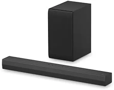 LG S40T 2.1CH 300W Sound Bar with Dolby Digital