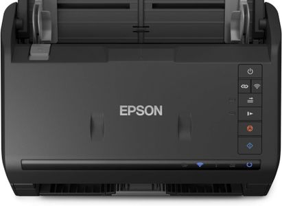 Epson WorkForce ES-500WII Wireless Duplex Document Scanner – Wi-Fi