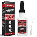 Metal Glue, 30g Metal to Metal Glue