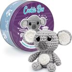 Cookie Box Crochet Kit for Beginner