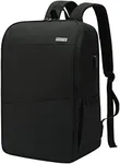 MAXTOP Travel Laptop Backpack with USB Charging Port Anti-Theft[Water Resistant] College Bookbag Fits 18.4 Inch Laptop…