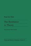 The Resistance to Theory (Theory an