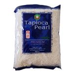 X.O X.O Premium Quality Tapioca Pearl 375 g(Pack of 1)