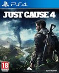 Square Enix Just Cause 4 (Ps4)