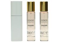 Chanel Coco Mademoiselle Eau de Toilette Set Vaporisateur/Spray 20 ml/Refill 20 ml for Women