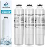 Crystal Pure 3x Fridge Filter for S