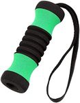 Sky Med SM-017001GB Cane Replacement Offset Hand Grip- Green/Black