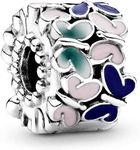 Pandora Butterflies Clip Charm 7978