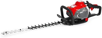 Mitox 600DX Premium Petrol Hedgetrimmer, Red