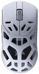 Corsair SABRE v2 PRO Wireless MG FPS Gaming Mouse – 33,000 DPI MARKSMAN S Sensor, 8,000Hz Hyper-Polling, Durable Magnesium, Lightweight, Up to 120hr Battery – White