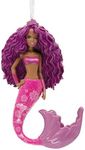 Hallmark Barbie Mermaid Christmas Ornament