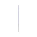 Kimble 883350-0009 Borosilicate Glass Pasteur Pipettes, Disposable, 7 OD, 2 mL Capacity (Pack of 250)