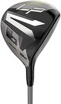 Wilson Staff Launch Pad 2 Fairway Wood, 3 Golf Club - Women's Right Handed, Graphite, Ladies Flex, 16 Loft