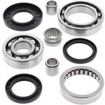 All Balls REAR Differential Bearing Seal Kit Kawasaki KVF300A KVF400A PRAIRIE