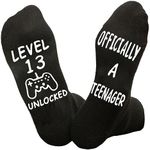 Novelty Cotton Socks Do Not Disturb Socks Soft Unisex Sock Funny Christmas Gifts for Men Women Gamers