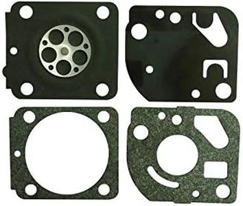 Carburetor Gasket and Diaphragm Kit Replaces Ruixing RX-4 For Husqvarna 122C trimmer Ruixing carburetor
