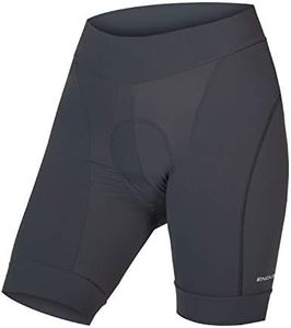 Endura Women's Xtract Lite Cycling Short Grey, Medium