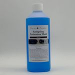 Metal Colouring Tourmaline, Antiquing Fluid, Patination Fluid Brown - 500ml