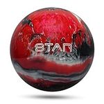 ELITE Polyester Star Bowling Ball -