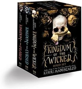Kingdom of the Wicked Box Set