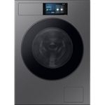 Samsung Series 9 AI Home WF90F09C4SU1 9kg WiFi Connected Washing Machine with 1400 rpm - Silver - A Rated