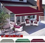 Iropro DIY Patio Retractable Manual