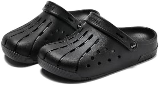 USOR Adults Clog Black