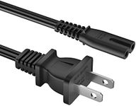 10FT AC Power Cord for Samsung TV/A