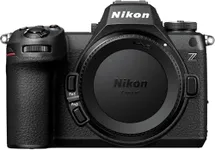 Nikon Z6 III | Full-Frame mirrorles
