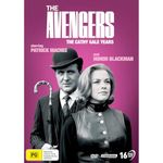 The Avengers - The Cathy Gale Years DVD