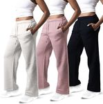 Common Stitch 3 Pack Sweatpants Wom