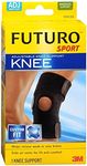 Futuro Sport Knee Support Adjust To Fit, each by Futuro (Pack of 2)