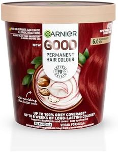 Garnier GOOD Permanent Hair Colour 6.6 Pomegranate Red