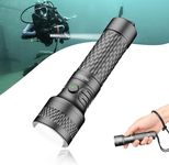 ORCATORCH ORCA7 Dive Light, 3000 Lu
