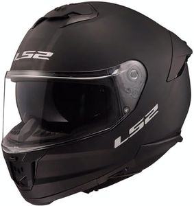 LS2, Casco