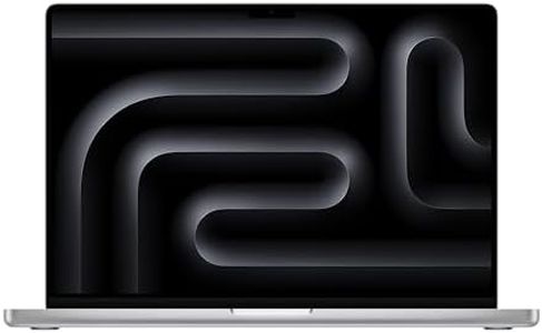 Apple 2023 MacBook Pro (16-inch, Apple M3 Pro chip with 12‑core CPU and 18‑core GPU, 18GB Unified Memory, 512GB) - Silver