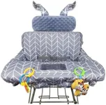 ICOPUCA Shopping Cart Cover for Bab