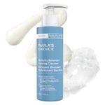 Paula's Choice RESIST Perfectly Balanced Foaming Cleanser, Hyaluronic Acid & Aloe, Anti-Aging Daily Face Wash, for Enlarged Pores & Oily Skin, Fragrance-Free, 190 mL