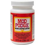 Mod Podge Waterbase Sealer, Glue and Finish (8-Ounce), CS11201 Gloss Finish