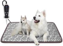 GOLOPET Pet Heating Pad,21x34 IN Do