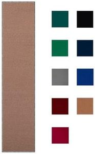 Accuplay Worsted Fast Speed Pre Cut Pool Table Felt - Billiard Cloth Tan for 9' Table