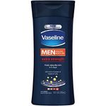 Vaseline Mens Extra Strength Lotion 295 ml