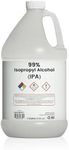 99% Isopropyl Alcohol (IPA) - 128 fl oz - Made in USA