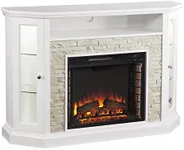 SEI Furniture Redden Faux Stone Con