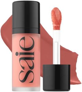 Saie Dew Liquid Blush for Cheeks, Cutie (.40 oz)