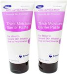 Critic-Aid Skin Paste - Anorectal Skin Protectant / Barrier Paste 6 oz Tube (Pack of 2)